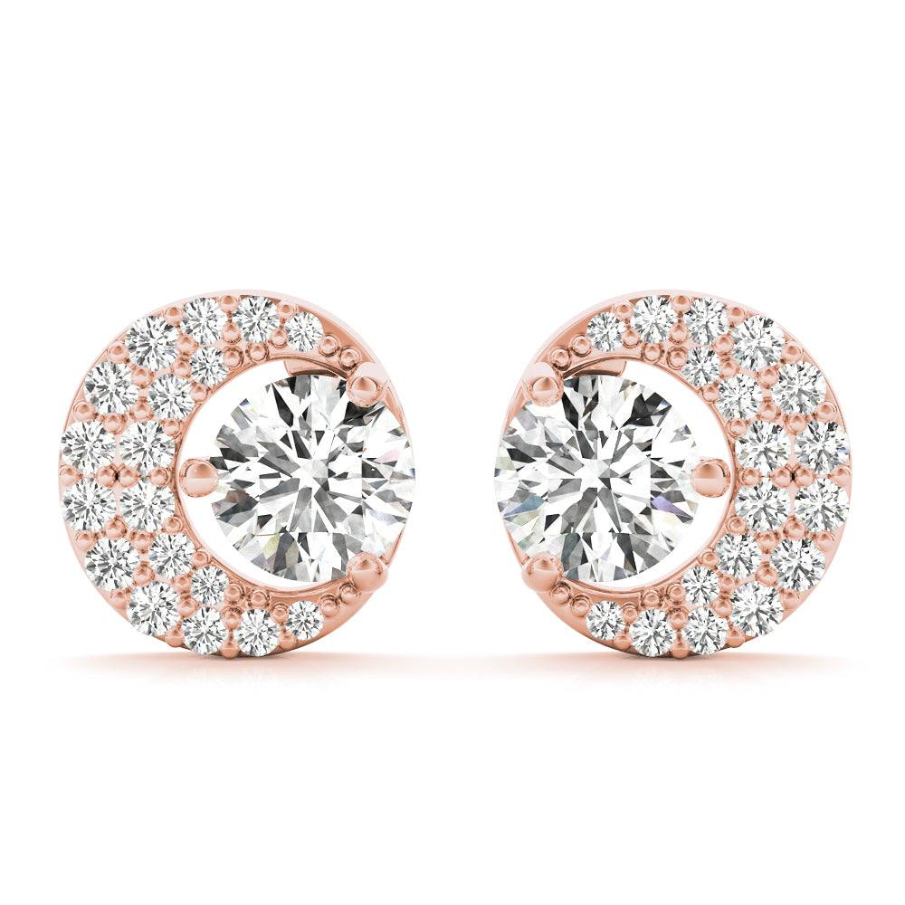 jewelry stores brilliance fine jewelry diamond stud earrings gold earring for women