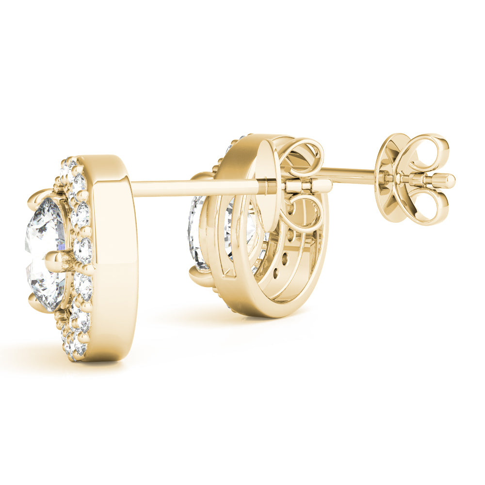 jewelry stores brilliance fine jewelry diamond stud earrings gold earring for women