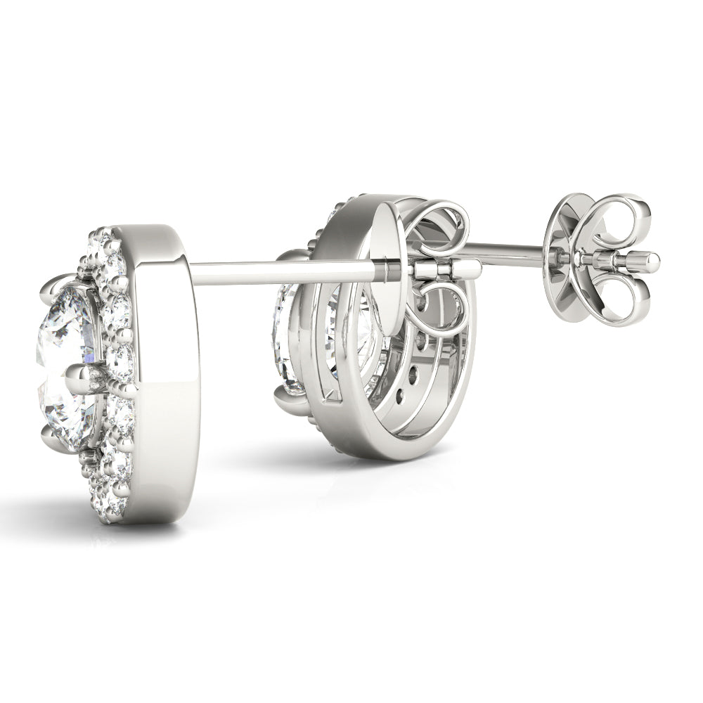 jewelry stores brilliance fine jewelry diamond stud earrings gold earring for women