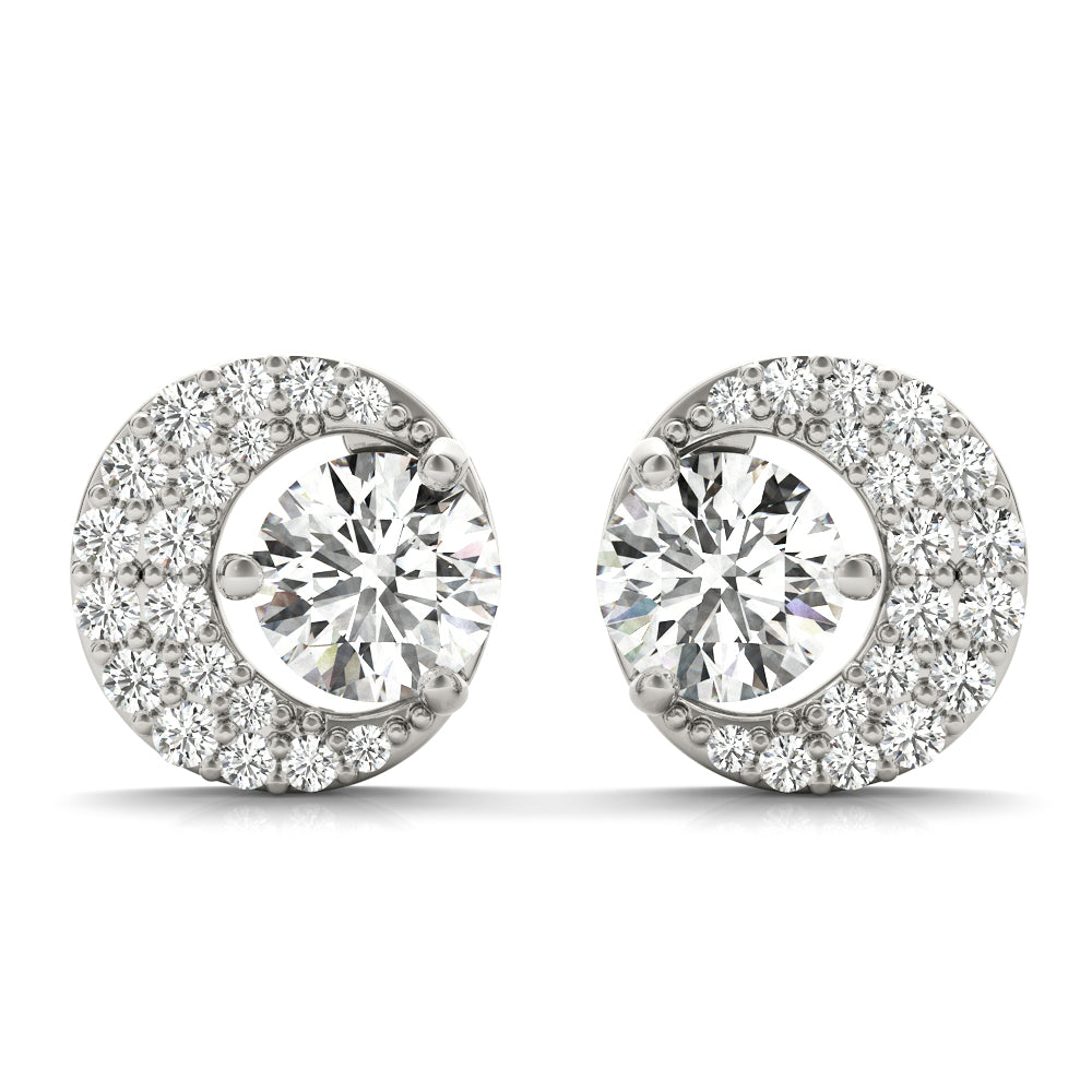 jewelry stores brilliance fine jewelry diamond stud earrings gold earring for women