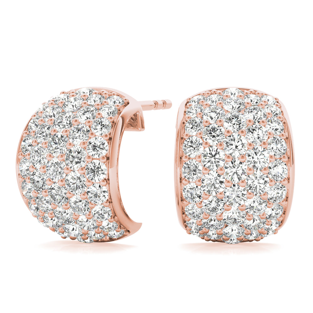 jewelry stores brilliance fine jewelry diamond earrings hoops gold