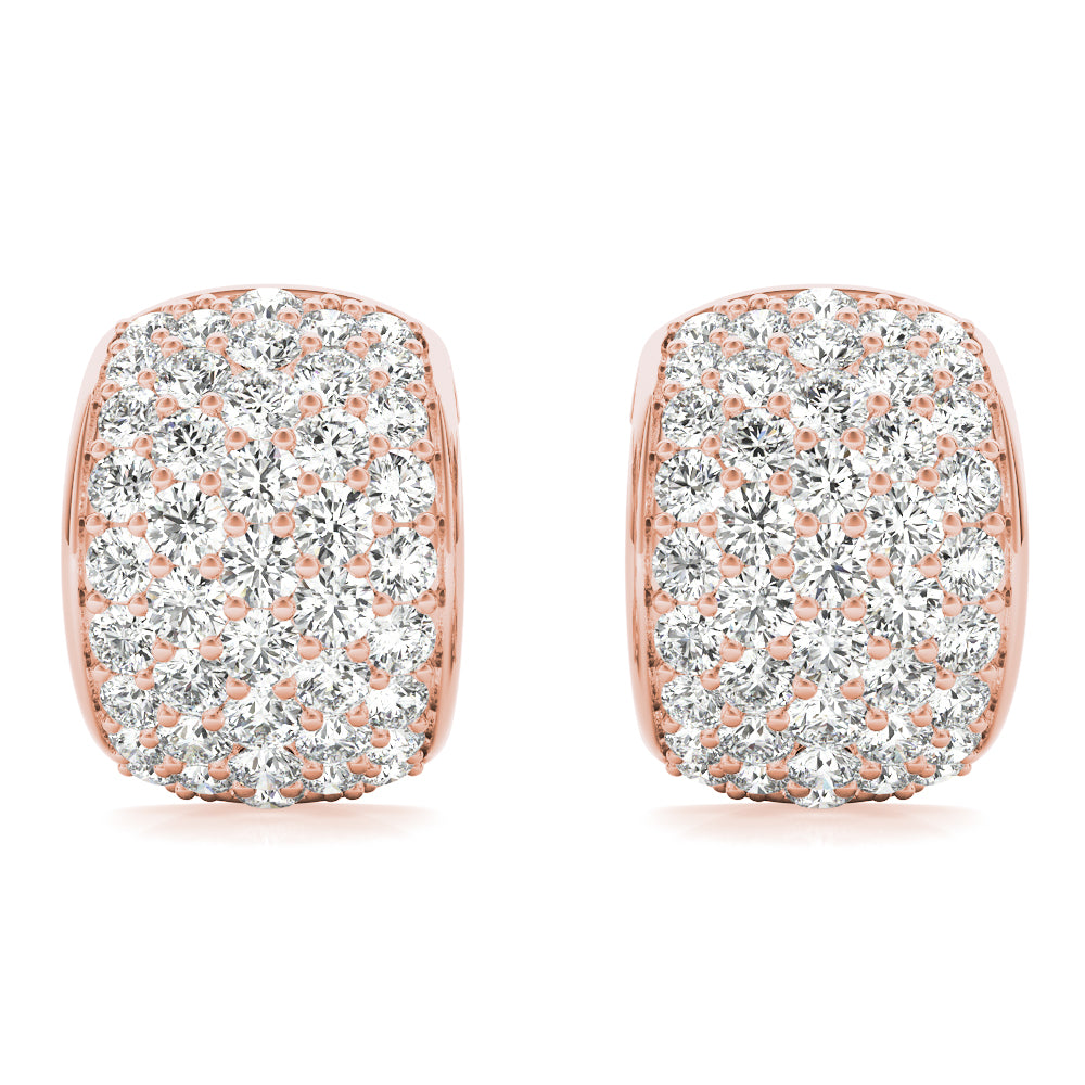 jewelry stores brilliance fine jewelry diamond earrings hoops gold
