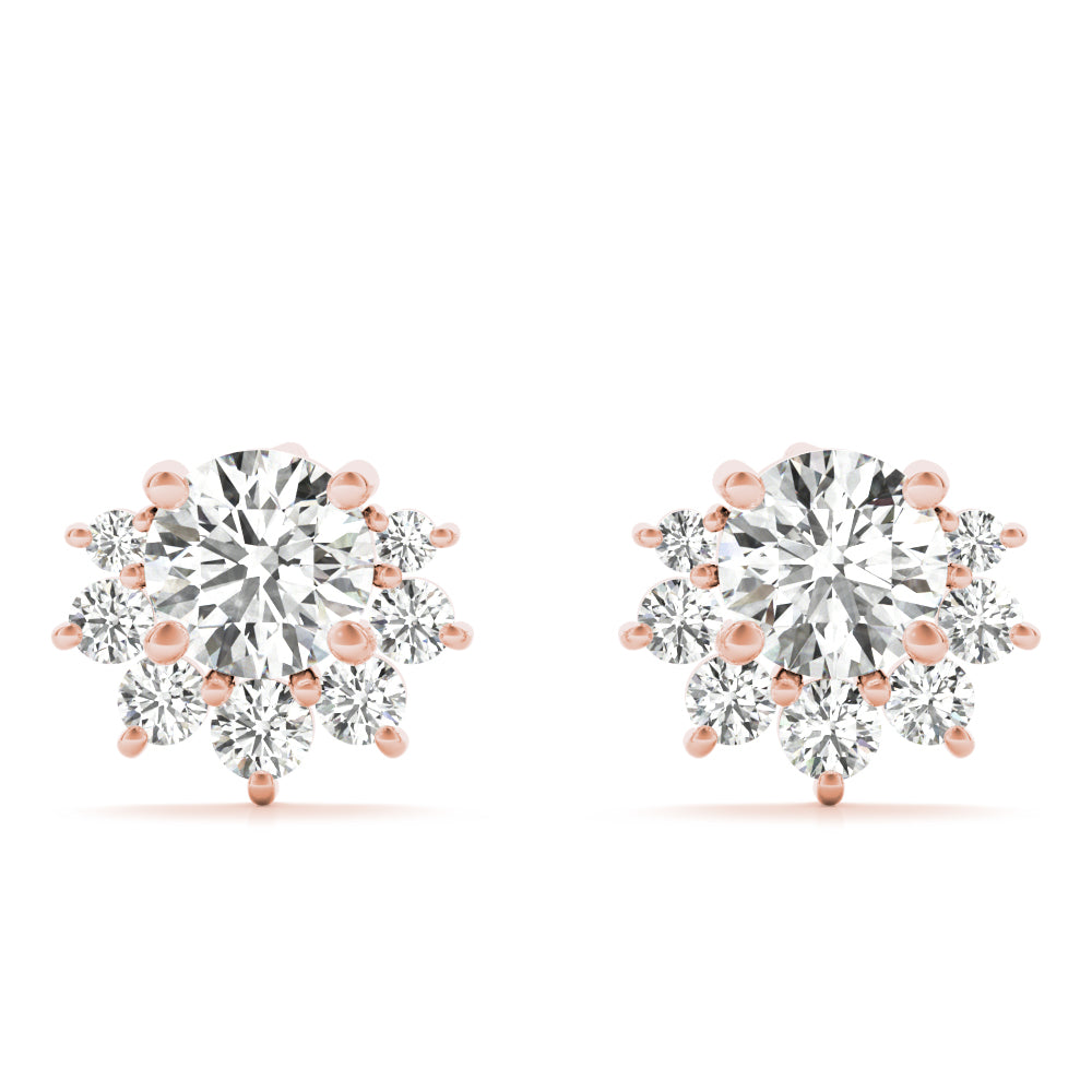 jewelry stores brilliance fine jewelry diamond stud earrings gold earring for women