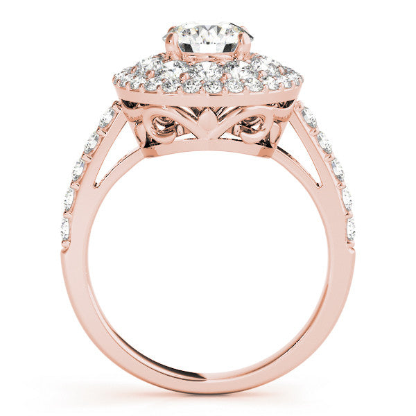 Brilliance jewelry store diamond engagement ring 14K gold Ring for women fine jewelry stores