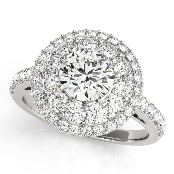 Brilliance jewelry store diamond engagement ring 14K gold Ring for women fine jewelry stores