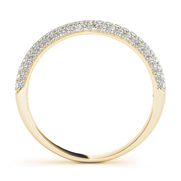 Brilliance jewelry store diamond engagement ring 14K gold Ring for women fine jewelry stores