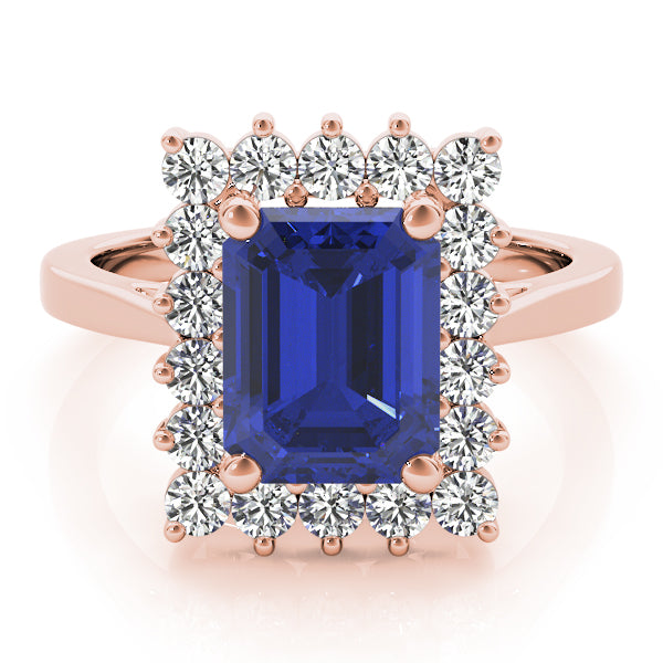 Brilliance jewelry store diamond engagement ring 14K gold Ring for women fine jewelry stores Natural Precious Gemstone