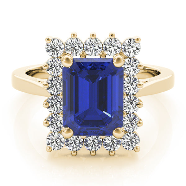 Brilliance jewelry store diamond engagement ring 14K gold Ring for women fine jewelry stores Natural Precious Gemstone