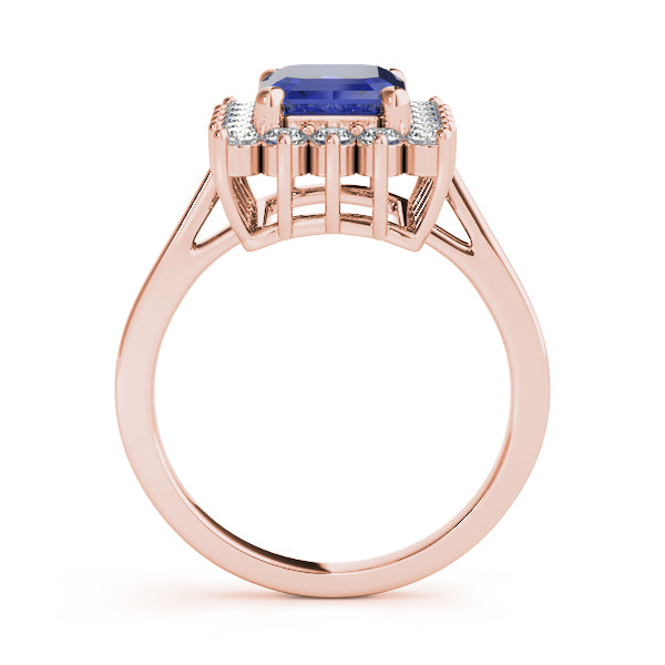 Brilliance jewelry store diamond engagement ring 14K gold Ring for women fine jewelry stores Natural Precious Gemstone