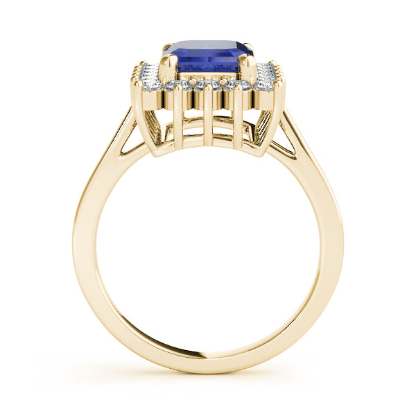 Brilliance jewelry store diamond engagement ring 14K gold Ring for women fine jewelry stores Natural Precious Gemstone