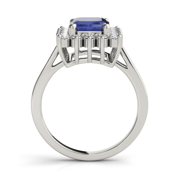 Brilliance jewelry store diamond engagement ring 14K gold Ring for women fine jewelry stores Natural Precious Gemstone