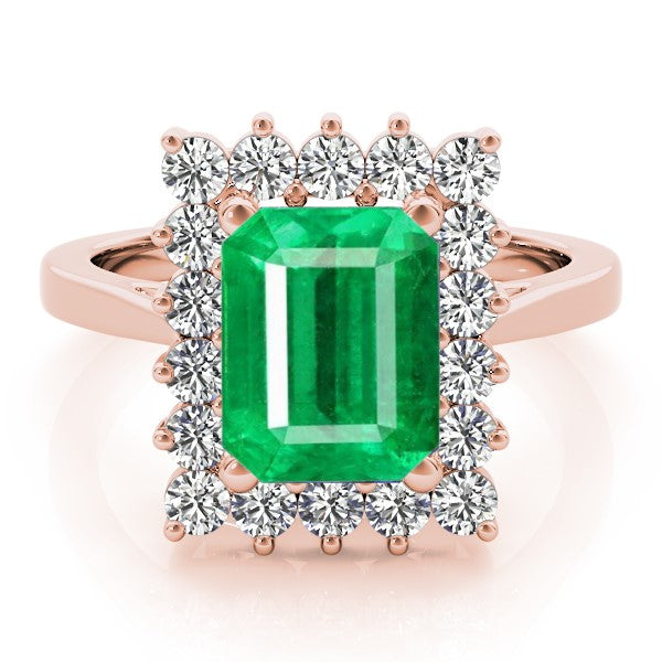 Brilliance jewelry store diamond engagement ring 14K gold Ring for women fine jewelry stores Natural Precious Gemstone