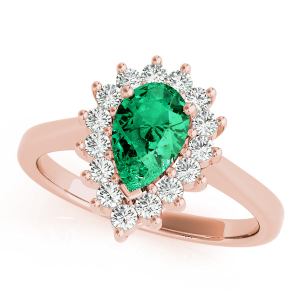 Brilliance jewelry store diamond engagement ring 14K gold Ring for women fine jewelry stores Natural Precious Gemstone