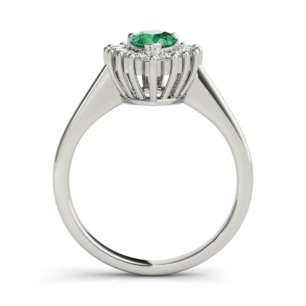 Brilliance jewelry store diamond engagement ring 14K gold Ring for women fine jewelry stores Natural Precious Gemstone