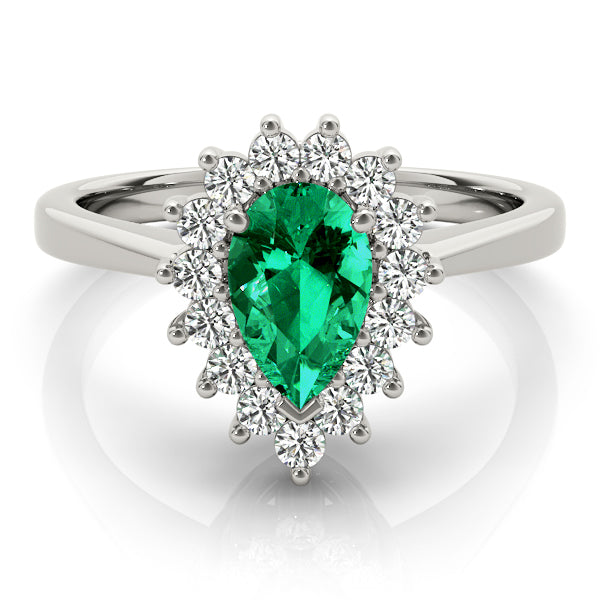 Brilliance jewelry store diamond engagement ring 14K gold Ring for women fine jewelry stores Natural Precious Gemstone