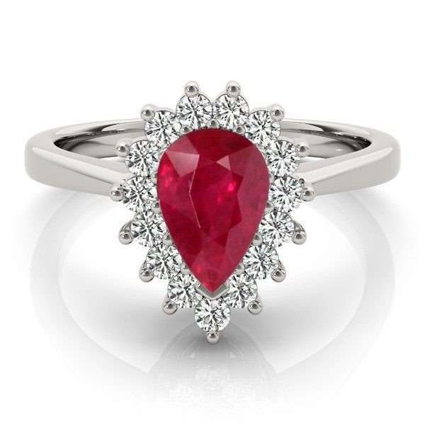 Brilliance jewelry store diamond engagement ring 14K gold Ring for women fine jewelry stores Natural Precious Gemstone