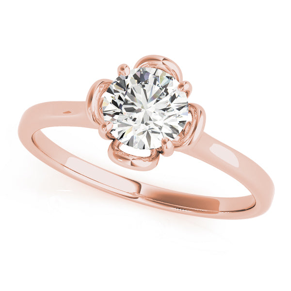 Brilliance jewelry store diamond engagement ring 14K gold Ring for women fine jewelry stores