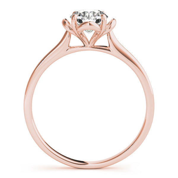 Brilliance jewelry store diamond engagement ring 14K gold Ring for women fine jewelry stores