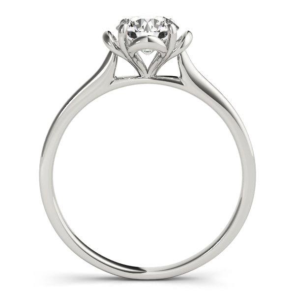 Brilliance jewelry store diamond engagement ring 14K gold Ring for women fine jewelry stores