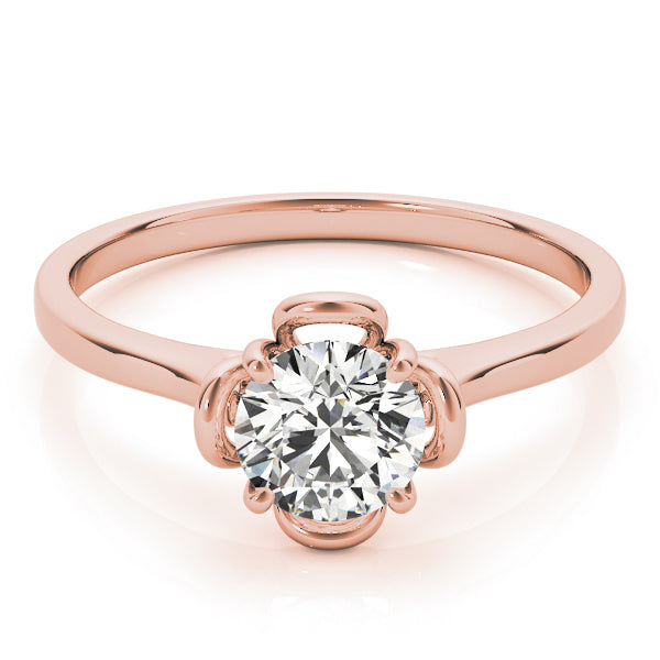 Brilliance jewelry store diamond engagement ring 14K gold Ring for women fine jewelry stores