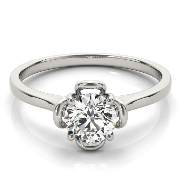 Brilliance jewelry store diamond engagement ring 14K gold Ring for women fine jewelry stores