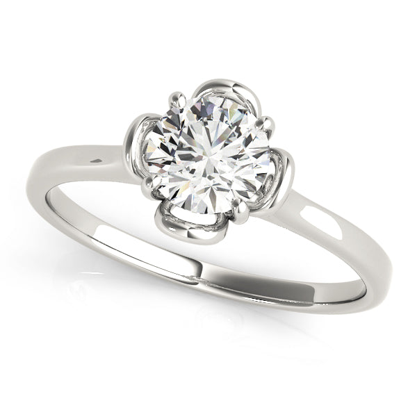Brilliance jewelry store diamond engagement ring 14K gold Ring for women fine jewelry stores