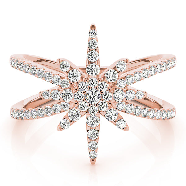 Brilliance jewelry store diamond engagement ring 14K gold Ring for women fine jewelry stores