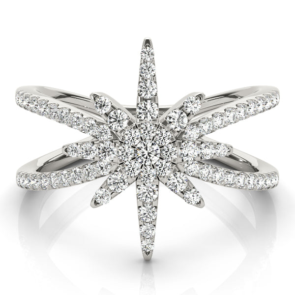 Brilliance jewelry store diamond engagement ring 14K gold Ring for women fine jewelry stores