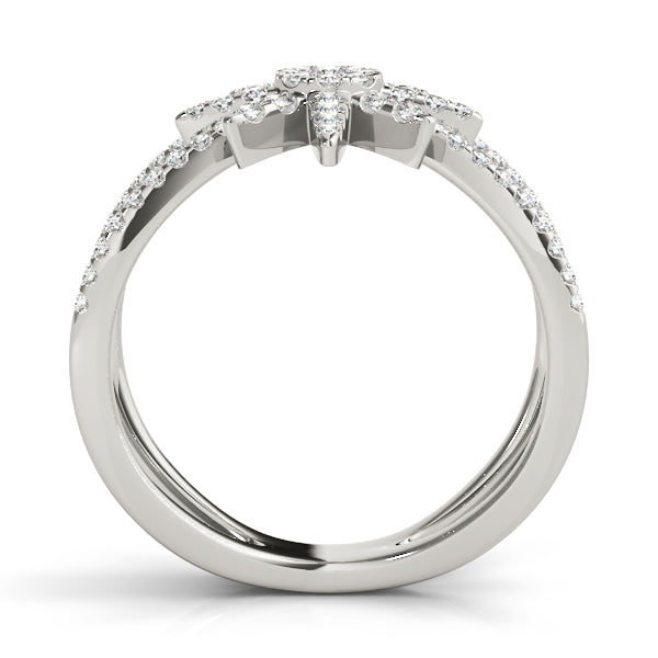 Brilliance jewelry store diamond engagement ring 14K gold Ring for women fine jewelry stores