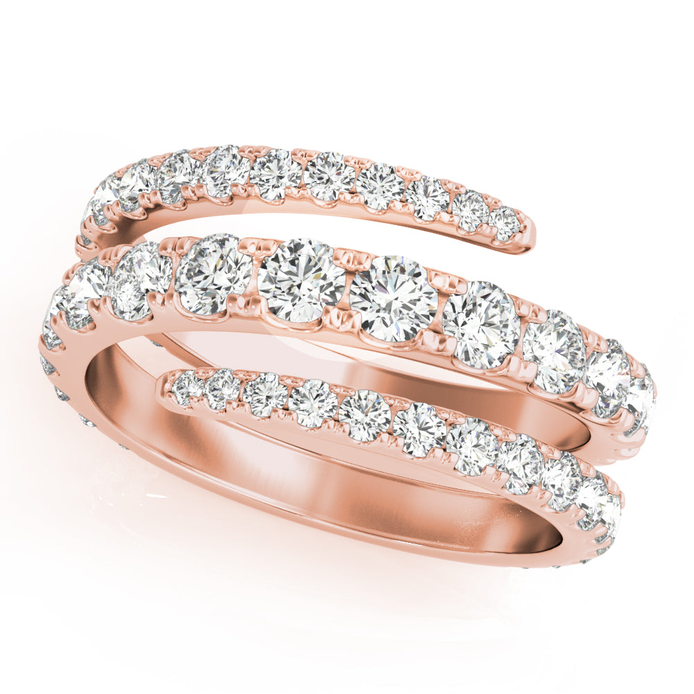 Brilliance jewelry store diamond engagement ring 14K gold Ring for women fine jewelry stores