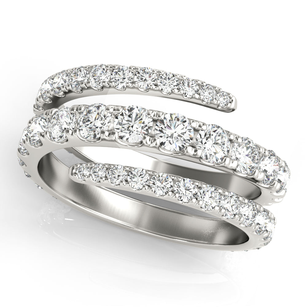 Brilliance jewelry store diamond engagement ring 14K gold Ring for women fine jewelry stores