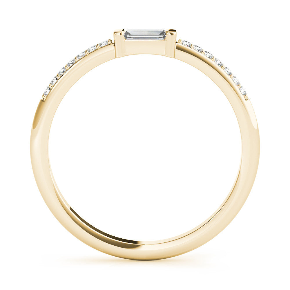 Brilliance jewelry store diamond engagement ring 14K gold Ring for women fine jewelry stores
