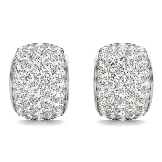 jewelry stores brilliance fine jewelry diamond earrings hoops gold 