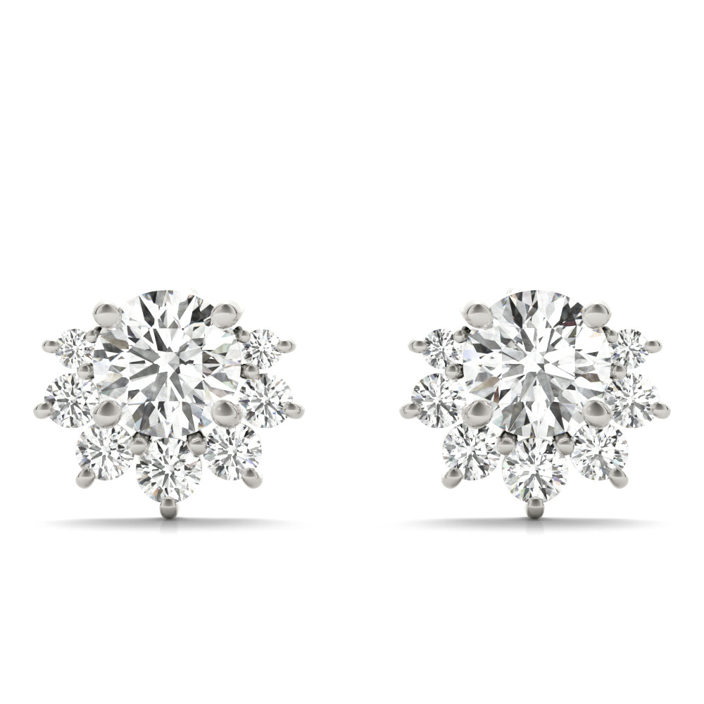 jewelry stores brilliance fine jewelry diamond stud earrings gold earring for women