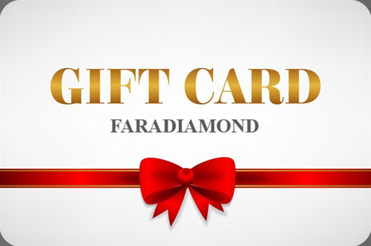 Faradiamond Gift Card