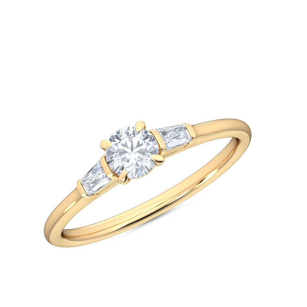 Petite-Minimalist-1/3-ct.-Round-Baguette-Lab-Grown-Diamond-Engagement-Promise-Ring,-14k-White-Rose-Yellow-Gold-E/F-VS1-VS2